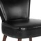 Flash Furniture HERCULES Holloway Series Black Leather R QY-A02-BK-GG - alternate 7